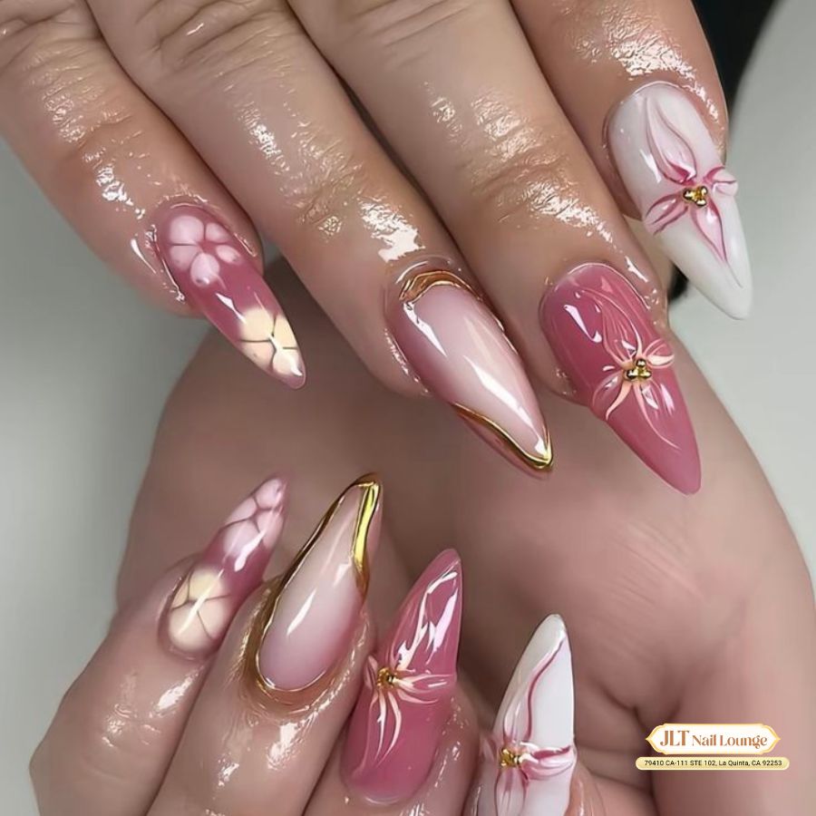 Pretty Nail Designs